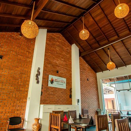 Hotel Bella Vista Anuradhápura Exteriér fotografie