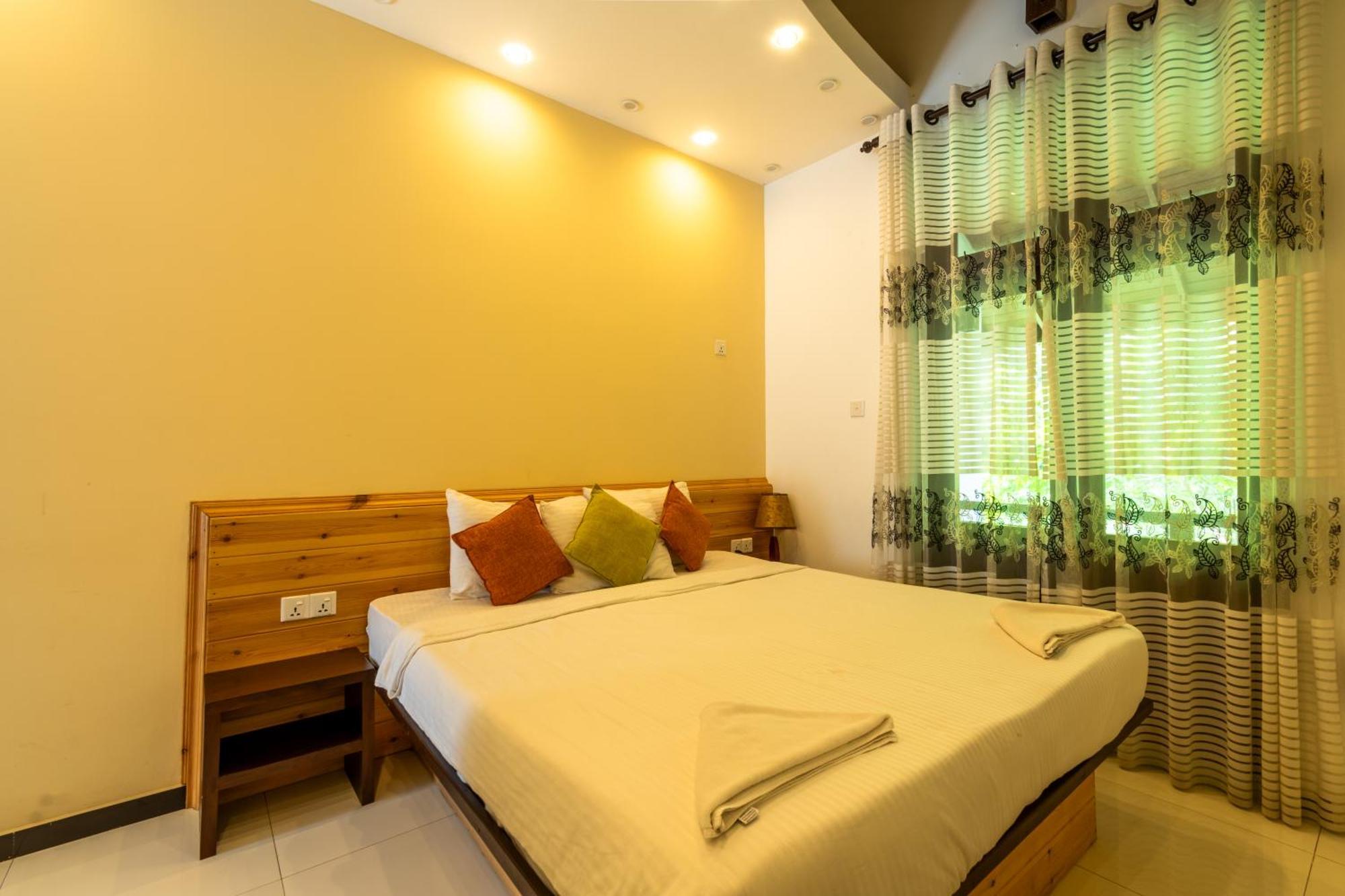 Hotel Bella Vista Anuradhápura Exteriér fotografie