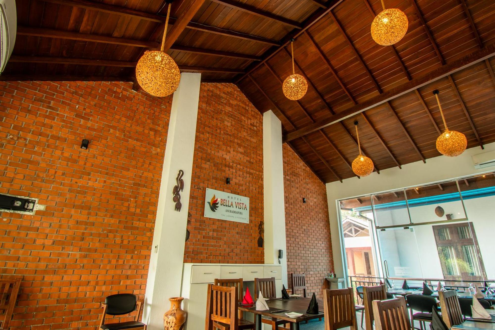 Hotel Bella Vista Anuradhápura Exteriér fotografie