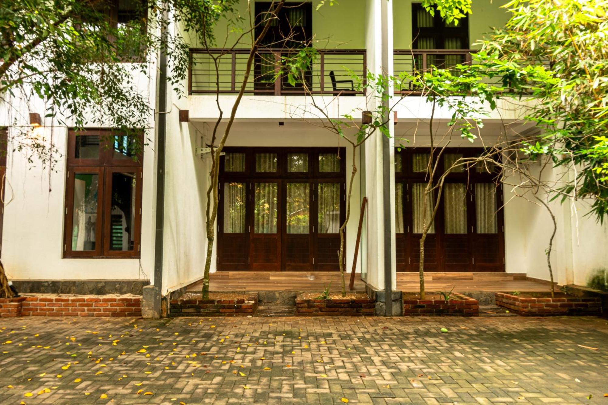 Hotel Bella Vista Anuradhápura Exteriér fotografie