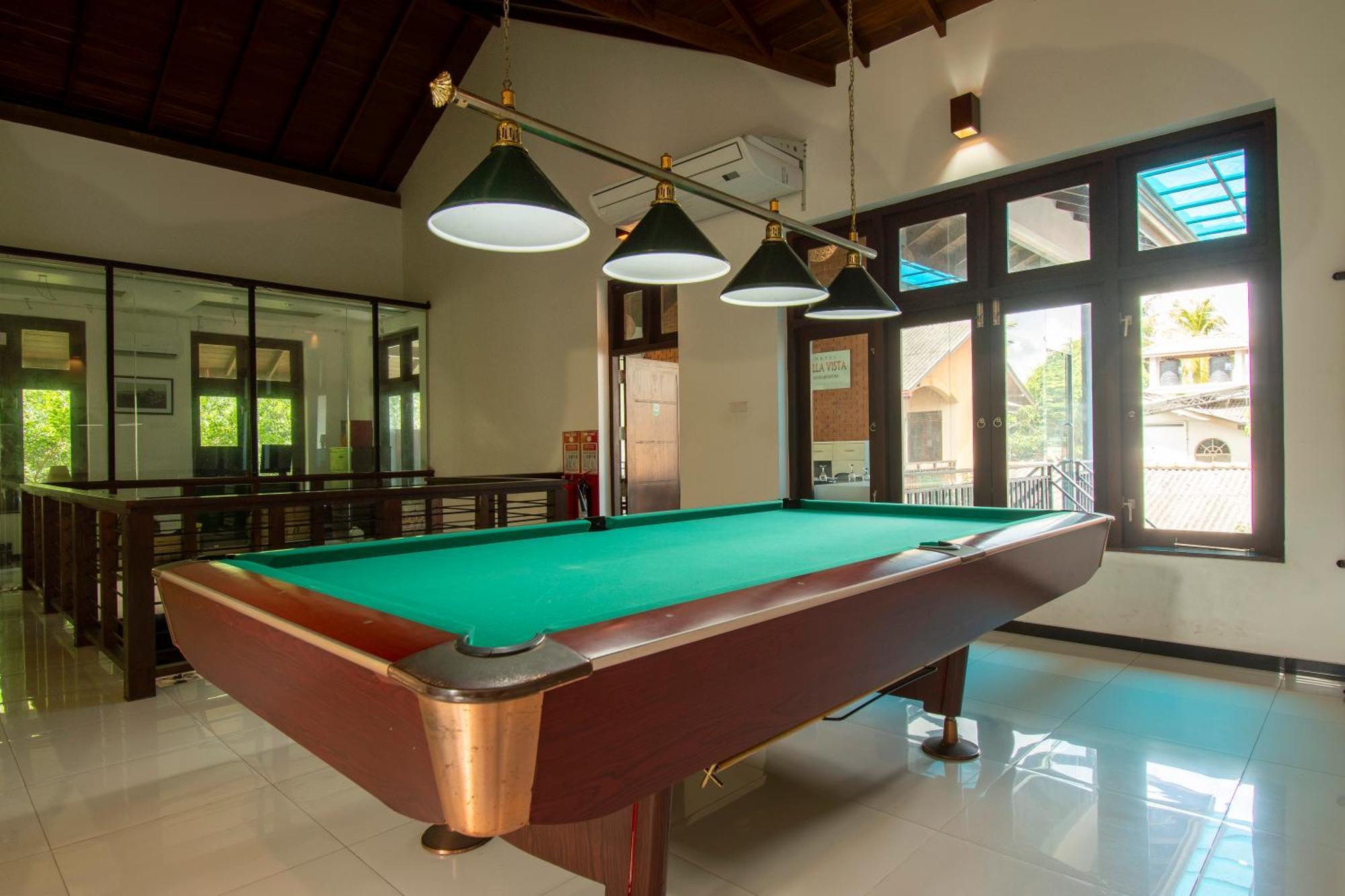 Hotel Bella Vista Anuradhápura Exteriér fotografie
