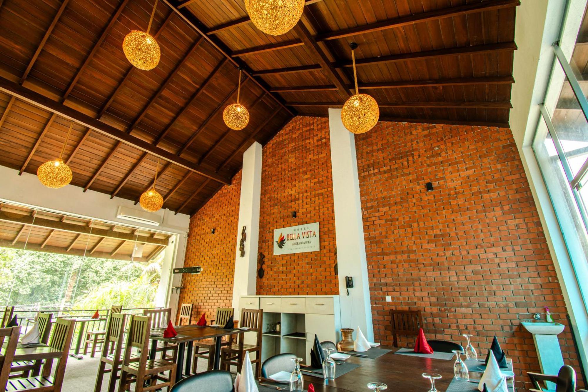 Hotel Bella Vista Anuradhápura Exteriér fotografie