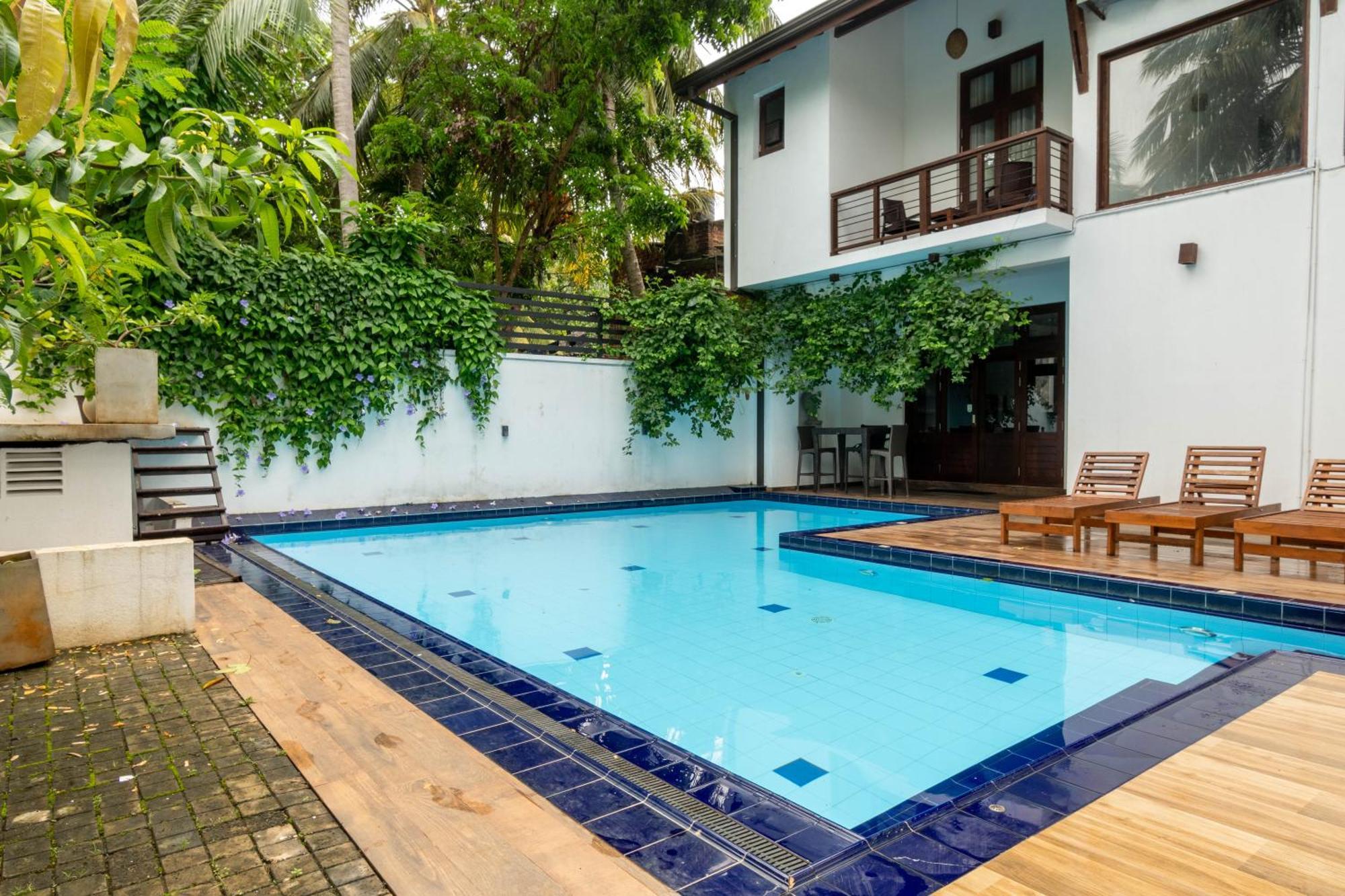 Hotel Bella Vista Anuradhápura Exteriér fotografie