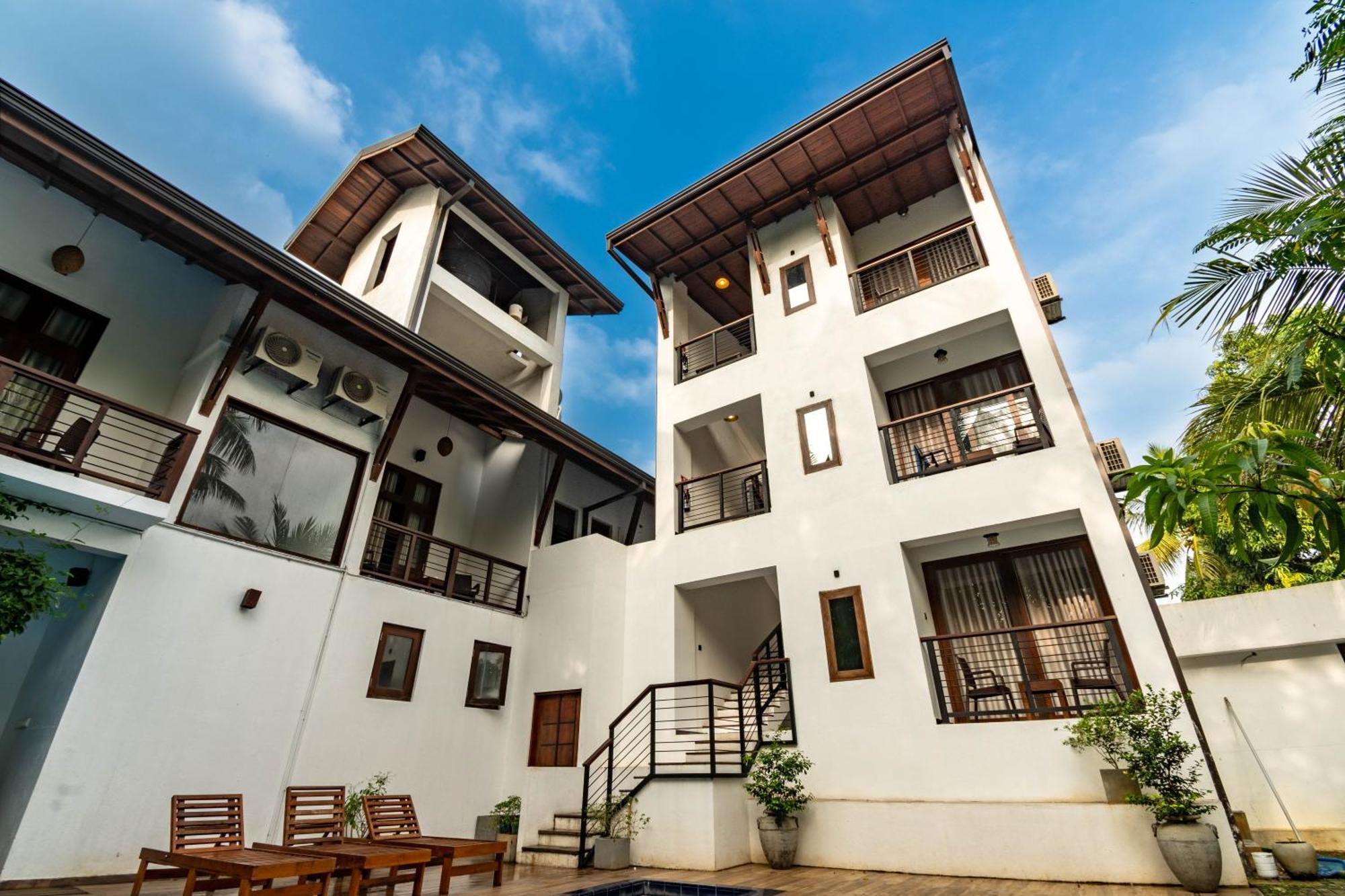 Hotel Bella Vista Anuradhápura Exteriér fotografie