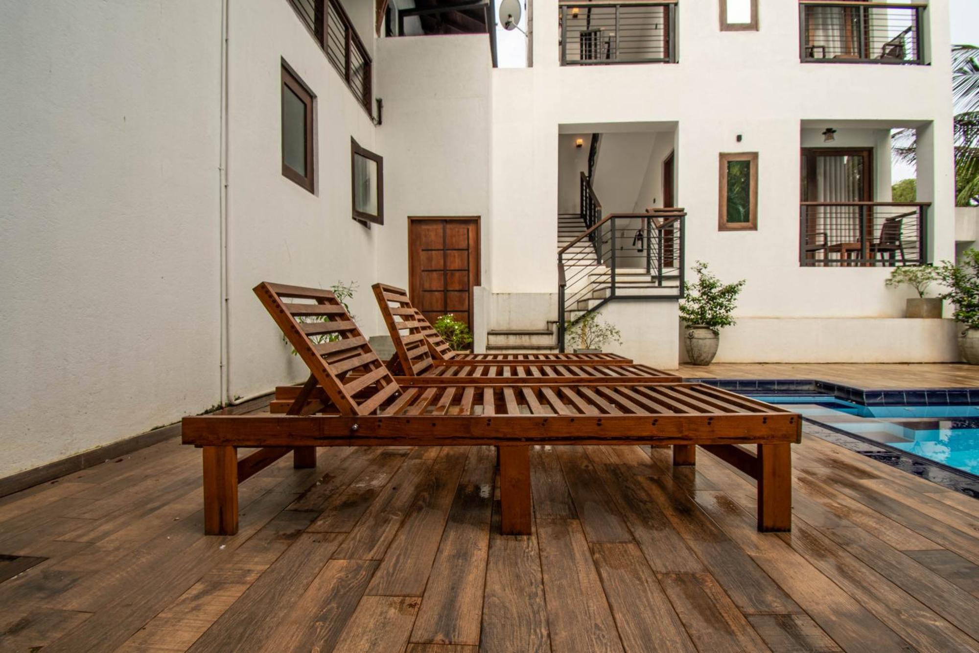 Hotel Bella Vista Anuradhápura Exteriér fotografie