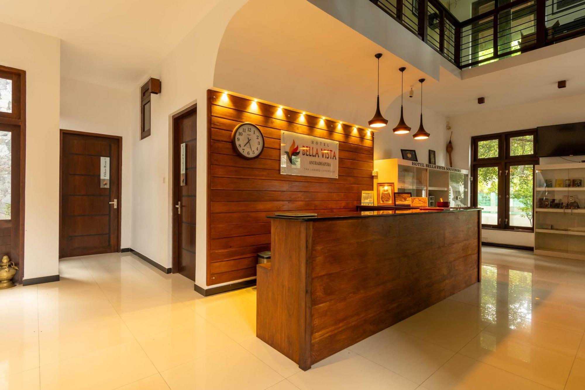 Hotel Bella Vista Anuradhápura Exteriér fotografie