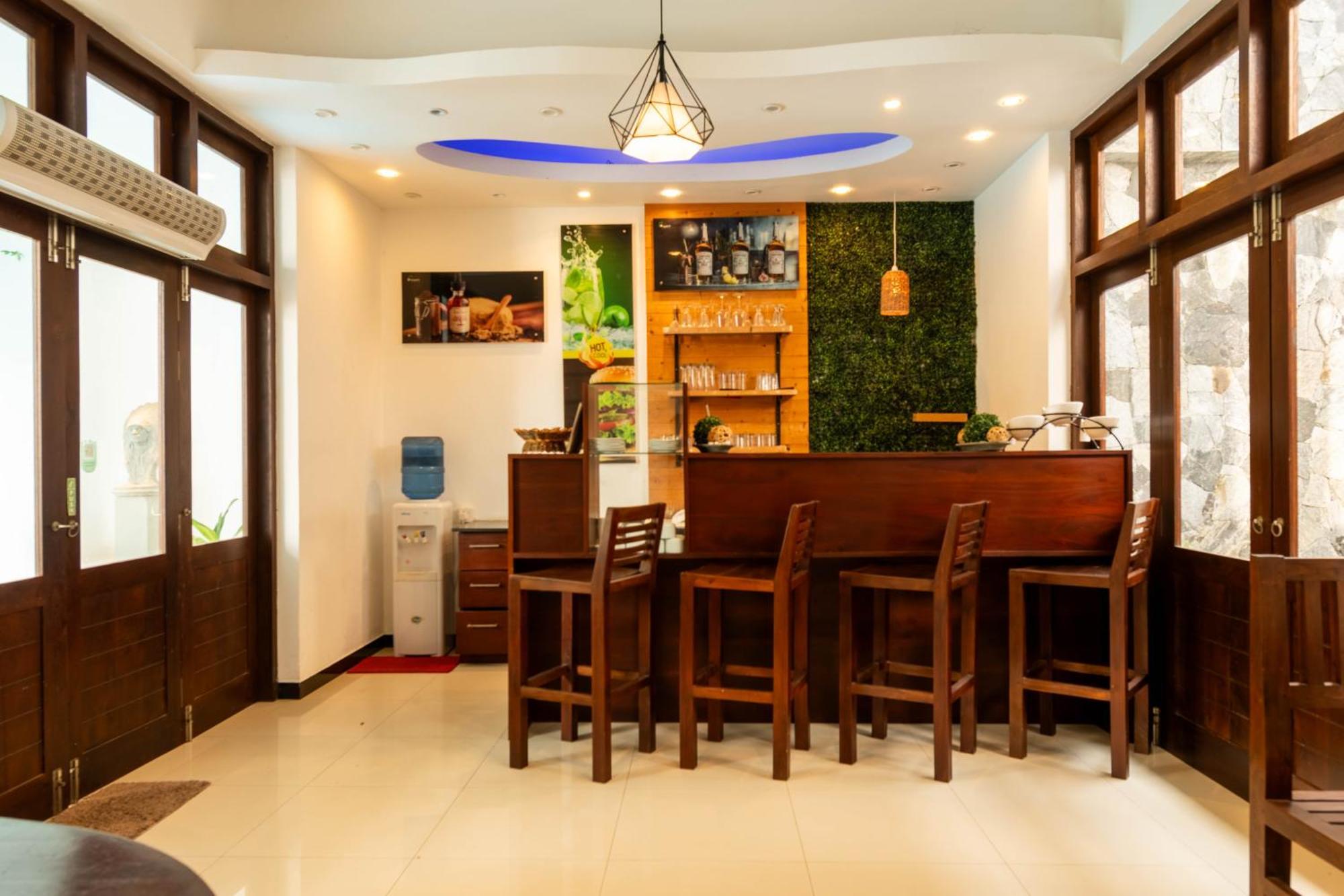 Hotel Bella Vista Anuradhápura Exteriér fotografie