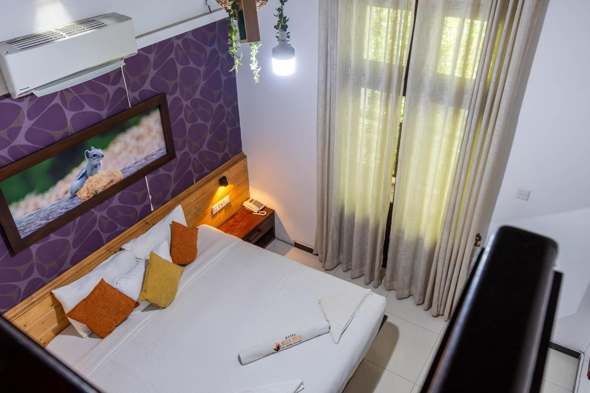 Hotel Bella Vista Anuradhápura Exteriér fotografie