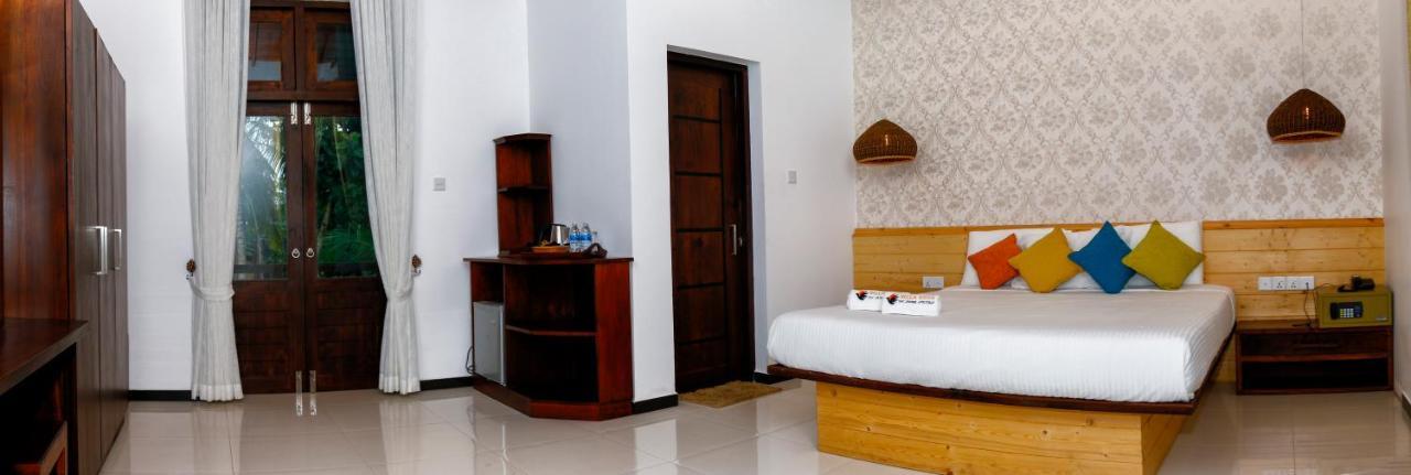Hotel Bella Vista Anuradhápura Exteriér fotografie